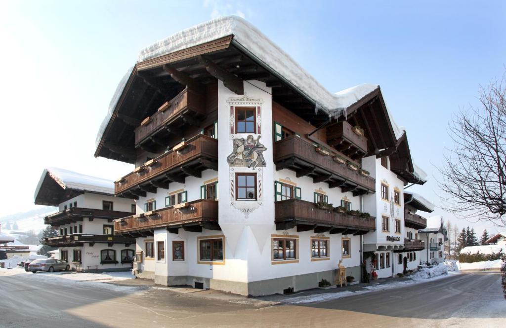 Hotel Kirchenwirt Kirchberg in Tirol